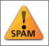 spam icon